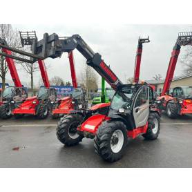 Погрузчик Manitou MLT 741-140V+ (2019)