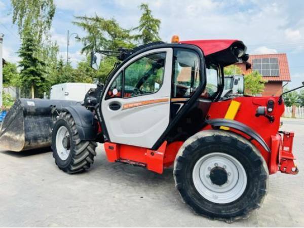 Погрузчик Manitou MLT 741-140V+ (2019)