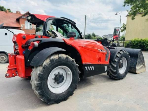 Погрузчик Manitou MLT 741-140V+ (2019)