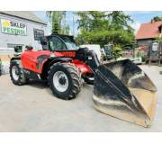 Погрузчик Manitou MLT 741-140V+