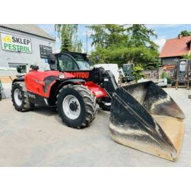 Погрузчик Manitou MLT 741-140V+ (2019)