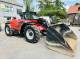Погрузчик Manitou MLT 741-140V+ (2019)