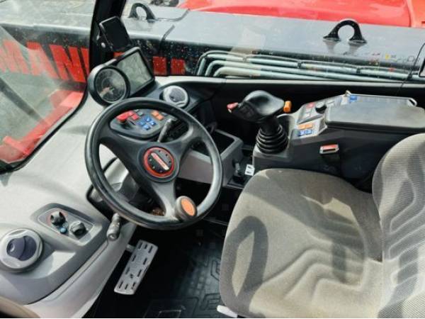 Погрузчик Manitou MLT 741-140V+ (2019)