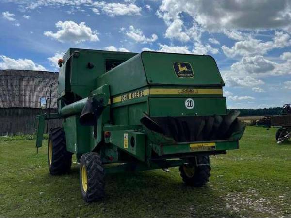 Комбайн John Deere 1188 (1994)