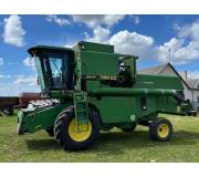 Комбайн John Deere 1188