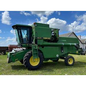 Комбайн John Deere 1188 (1994)