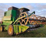 Комбайн John Deere 1177