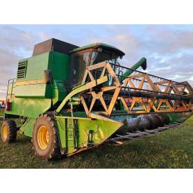 Комбайн John Deere 1177 (1989)