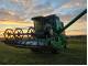 Комбайн John Deere 1177 (1989)