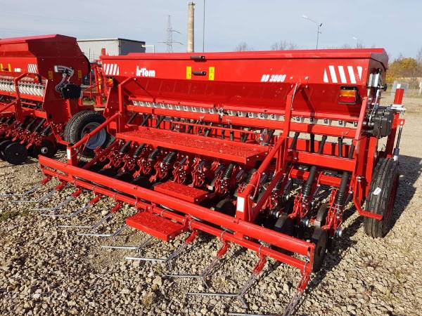 Сівалка зернова IrTem DD 3000 (2025)