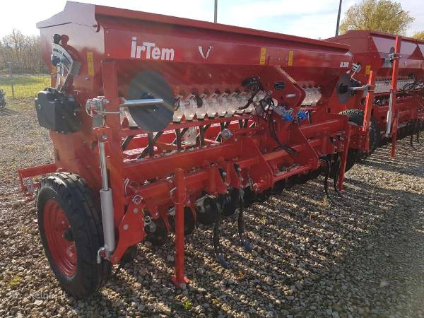 Сівалка зернова IrTem DD 3000 (2025)