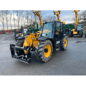 Навантажувач JCB 527-58 (2021)