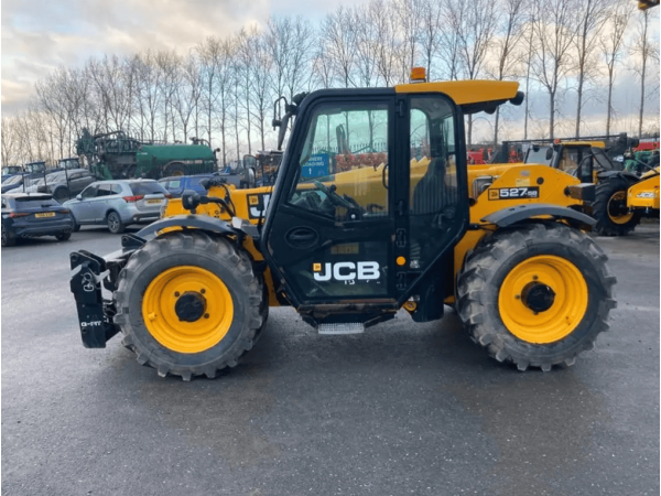 Погрузчик JCB 527-58 (2021)