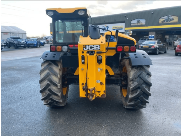 Погрузчик JCB 527-58 (2021)