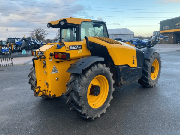 Погрузчик JCB 527-58 (2021)