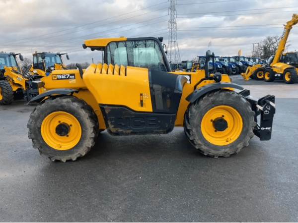 Погрузчик JCB 527-58 (2021)