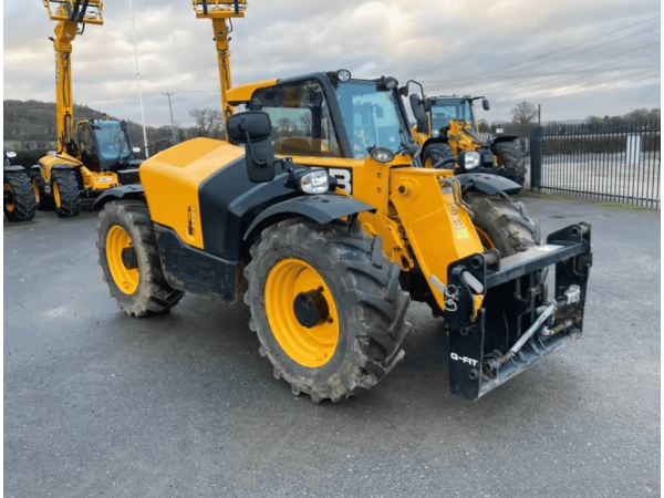 Погрузчик JCB 527-58 (2021)