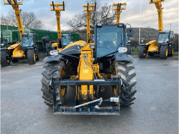 Погрузчик JCB 527-58 (2021)