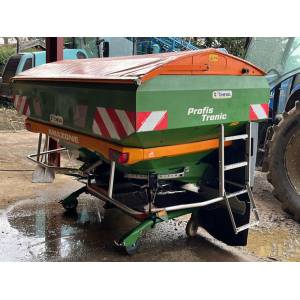 Разбрасыватель удобрений Amazone ZA V Profis Tronic 3200 (2016)