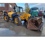 Погрузчик JCB 550-80