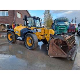 Навантажувач JCB 550-80 (2020)
