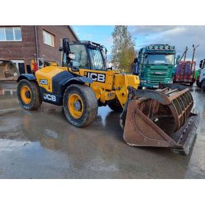 Погрузчик JCB 550-80 (2020)