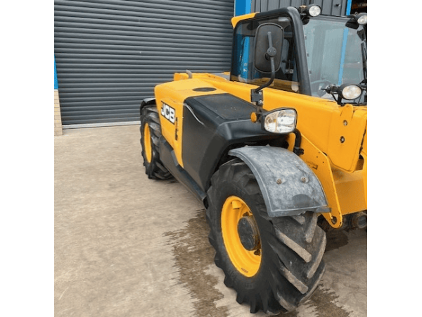 Погрузчик JCB 525-60 (2018)