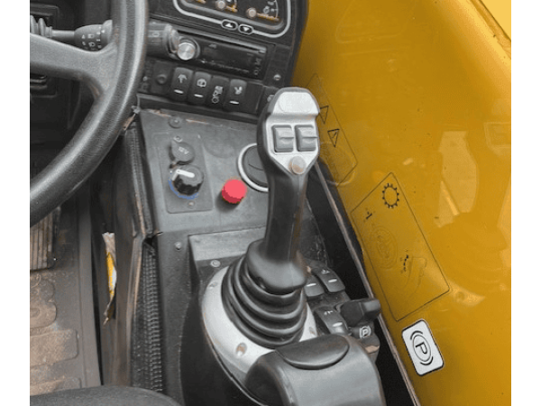 Погрузчик JCB 525-60 (2018)