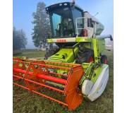 Комбайн Claas Avero 160