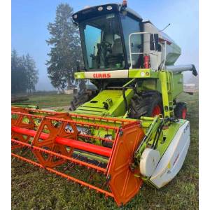 Комбайн Claas Avero 160 (2013)