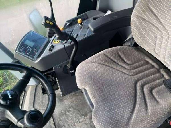 Комбайн Claas Avero 160 (2013)