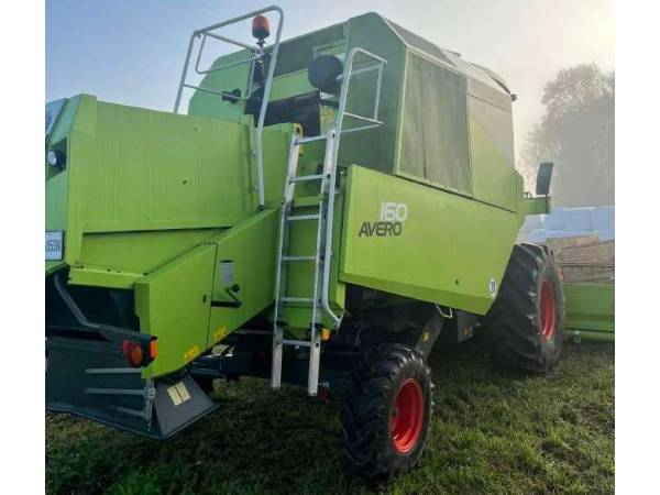 Комбайн Claas Avero 160 (2013)