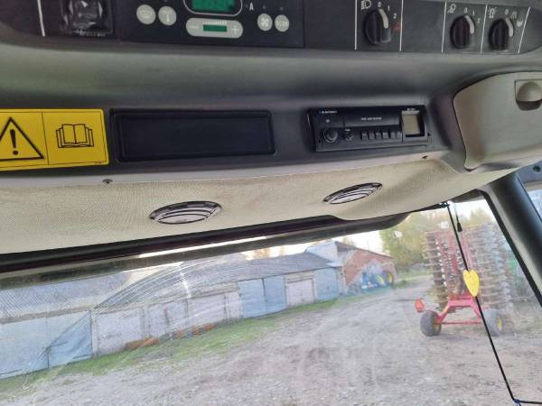 Комбайн Claas Lexion 600 (2006)