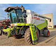 Комбайн Claas Lexion 600