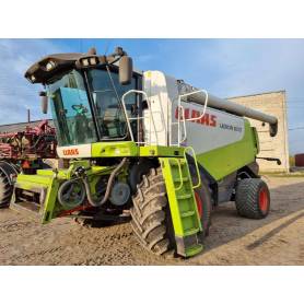 Комбайн Claas Lexion 600 (2006)