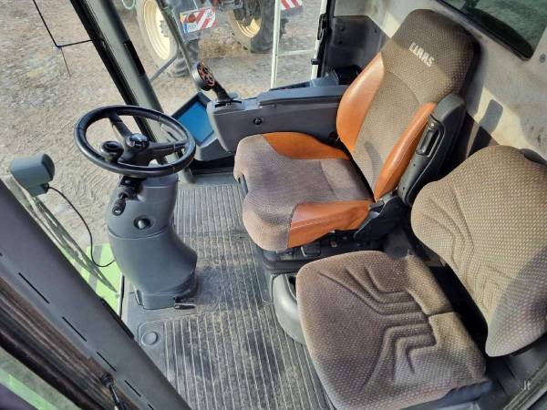 Комбайн Claas Lexion 600 (2006)