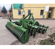 Дисковая борона Amazone Catros 3 метра