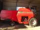 Комбайн Massey Ferguson 330