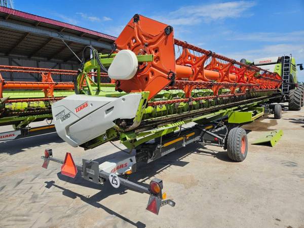 Комбайн Claas Lexion 780 (2017)