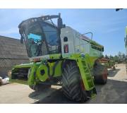 Комбайн Claas Lexion 780