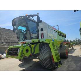 Комбайн Claas Lexion 780 (2017)