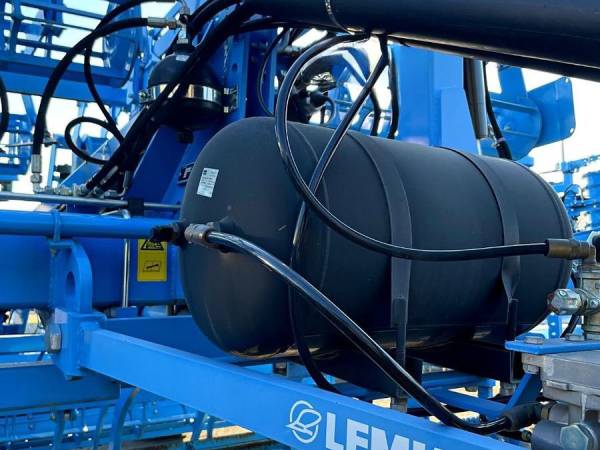 Культиватор Lemken Kompaktor K500 (2016)