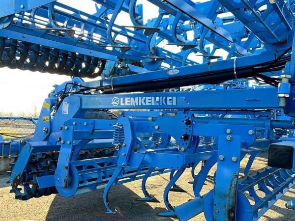 Культиватор Lemken Kompaktor K500 (2016)