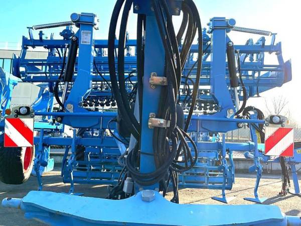 Культиватор Lemken Kompaktor K500 (2016)