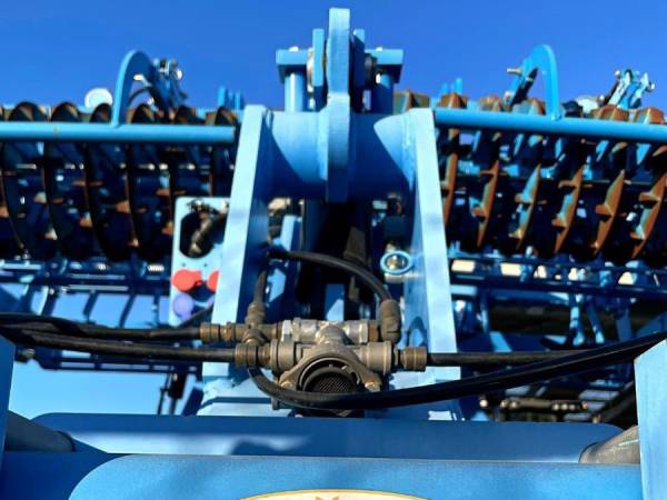 Культиватор Lemken Kompaktor K500 (2016)