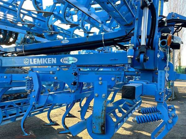 Культиватор Lemken Kompaktor K500 (2016)