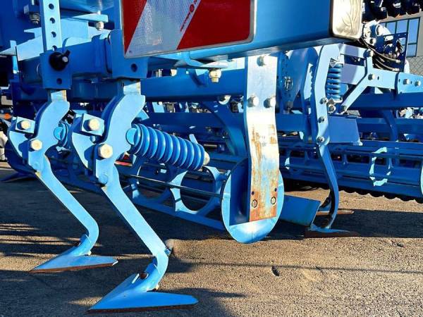 Культиватор Lemken Kompaktor K500 (2016)