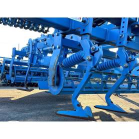 Культиватор Lemken Kompaktor K500 (2016)