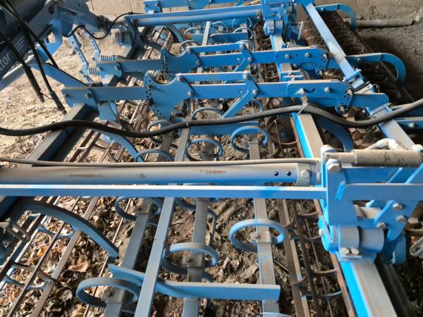 Культиватор Lemken Kompaktor K400 (2017)