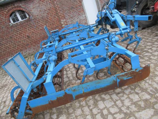 Культиватор Lemken Kompaktor K400 (2006)